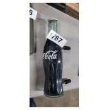 COCA COLA DOOR DECOR