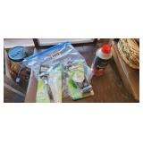 SHAVING CREAM AND RAZORS *NEW