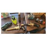 VINTAGE AVON BOTTLES