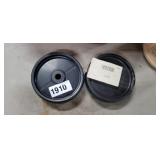 (2) CRAFTSMAN IDLER GEAR