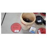 JUG OF 2 CYCLE CARBS