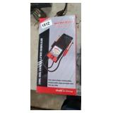 BATTERY TESTER