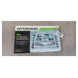 PITTSBURGH 40PC TAP AND DIE SET