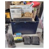 SANDERS AND SANDING LOT