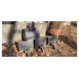 4 LARGE LIGHTS *BEEN OUTSIDE