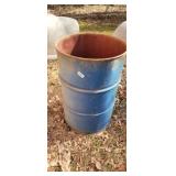 METAL BARREL