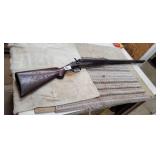 PARKER BROS DOUBLE 10G SHO+GUN