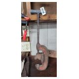 RIDGID PIPE CUTTER