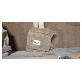 TOOL BAG *BELTS BEEN CUT OFF