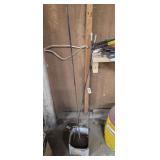 CHIMNEY SWEEP BRUSH