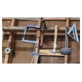 HAMMERS, SQUARE, CLAMP, PLUS