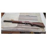 SEARS 22 CAL PUMP RIFLE
