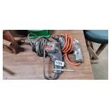 2 SKIL ELECTRIC DRILLS