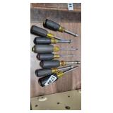 KLEIN SCREWDRIVER SET
