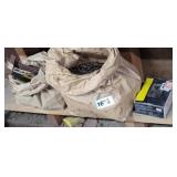 BAGS OF MIXED NAILS