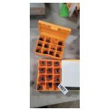 (2) LYMAN RELOADING SHELL HOLDER SETS