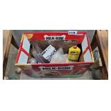 BOX OF MIXED GOODIES