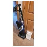 ORECK VACUUM WITH BAGS