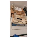 2 BOXES OF HALF PAINT CANNING JARS