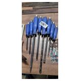 SCREWDRIVER SET