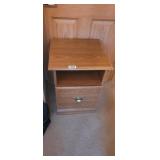 FILING CABINET NIGHT STAND