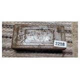 WHITNEY JENSEN PUNCH #5