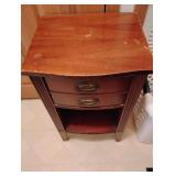 END TABLE WITH GOODIES