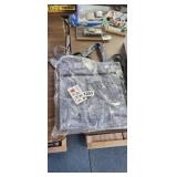 (2) PARISUN JEAN BAGS