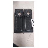 DOUBLE MAGAZINE POUCH