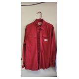 WRAGLER SHIRT SZ LARGE