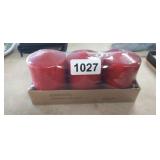 KIRKLANDS CANDLES, NIP