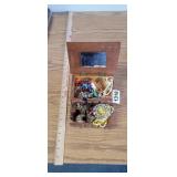JEWLERY BOX WITH JEWELRY
