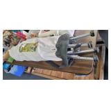 OZARK TRAIL 2 IN 1 ROCKING CHAIR IN BAG, GENTLY US