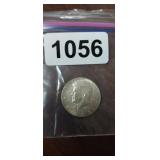 1969 KENNEDY HALF  DOLLAR 40% SILVER