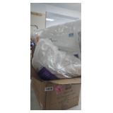 (2) STANDARD QUEEN PILLOWS, NEW