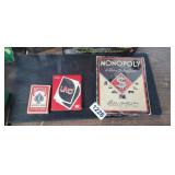 CARDS, UNO, & MONOPOLY GAMES
