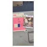 TRACING PAPER AND CRAFT PATTERN