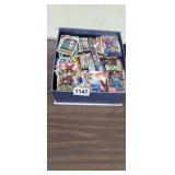 LARGE LOT OF ASST.  BALL CARDS