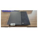SONY PLAYSTATION  CONSOLE