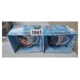 (2) DC COMICS MATES, NIB