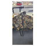 MAD DOG MOSSY OAK COOL WEATHER JACKET SZ XL