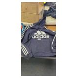 ADIDAS HOODIE, SIZE MEDIUM