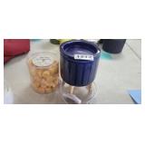 WAX WARMER AND WAX MELTS