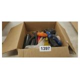 BOX FULL OF TOOLS