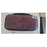 ZELDA SWITCH CASE