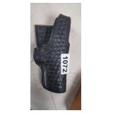 DON HUME LEATHER HOLSTER