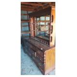 LARGE, 2 PC. DRESSER