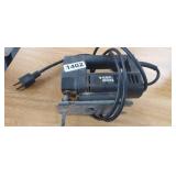 BLACK & DECKER JIG SAW