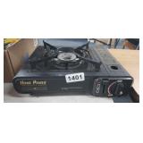 PROPANE PORTABLE BURNER