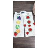 DONNA DEMOPOLIS ORIGINAL JEWELRY BUTTON COVERS